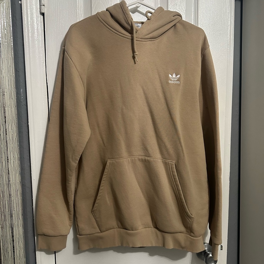 Adidas Primegreen Beige Hoodie